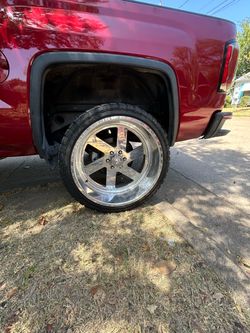 24x14 american forces 6 lug
