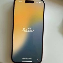 iPhone 15