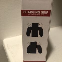 Nintendo Switch Charging Grip New 