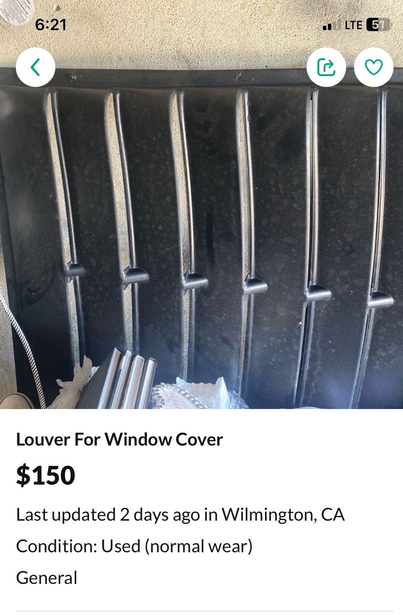 Louver