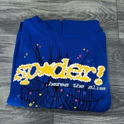 sp5der hoodie 