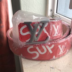 supreme belt  120cm