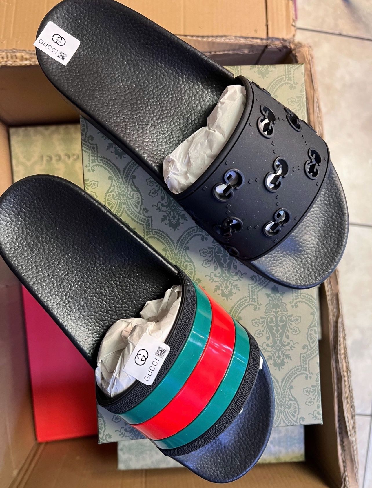 Gucci Shoes