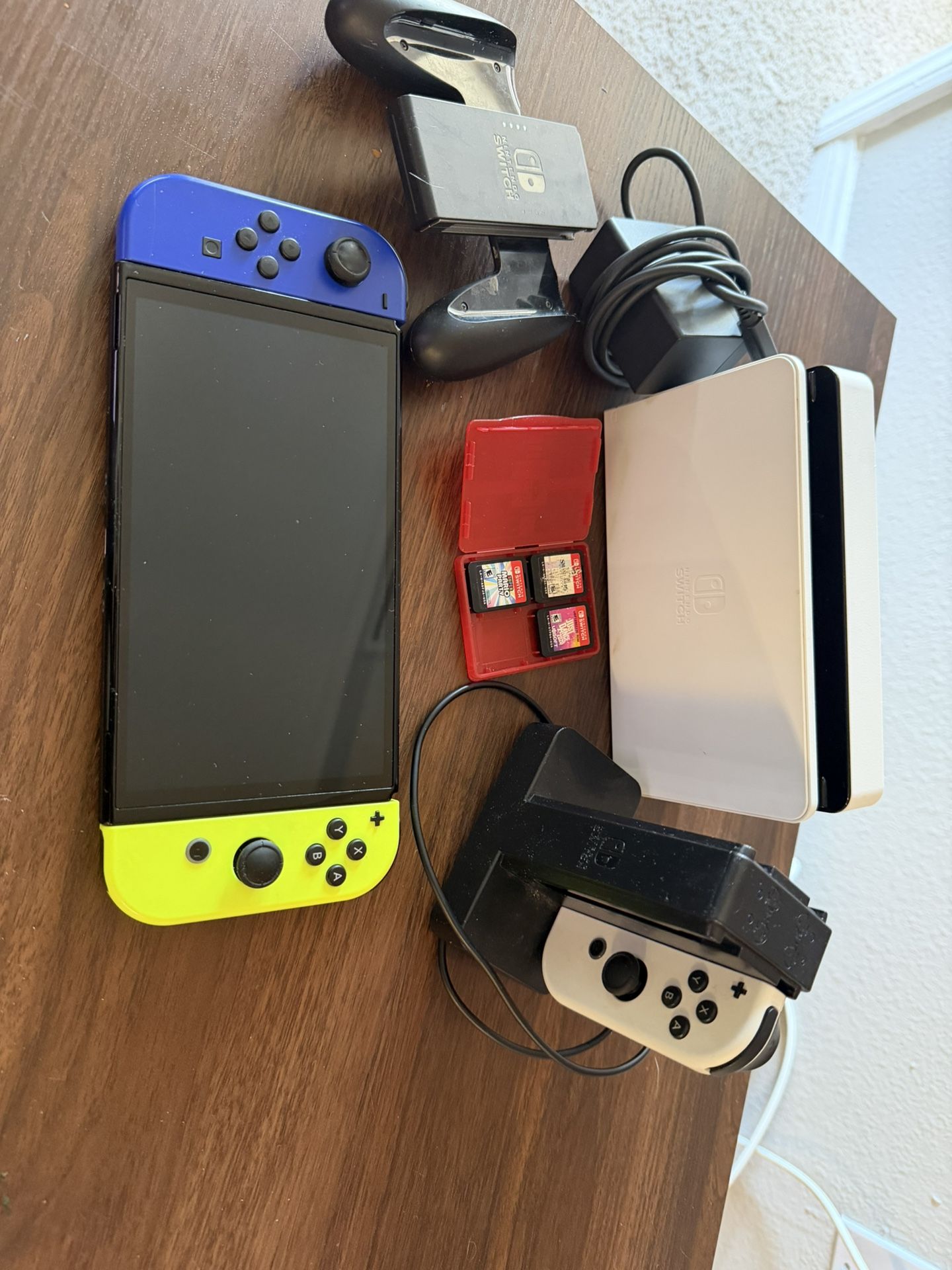 Nintendo switch bundle