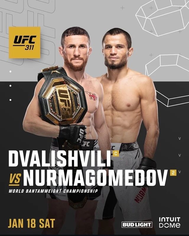 UFC 311 Two Tickets (2) Makhachev Vs Moicano