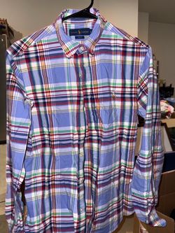 Ralph Lauren button up