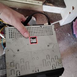 Dual Radio Deck