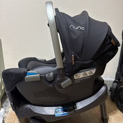 Nuna Pipa Rx Carseat
