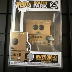 South Park Funko
