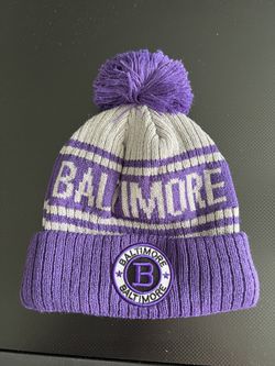 Baltimore Ball Hats