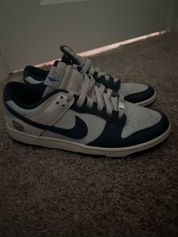 NBA x Nike Dunk Low EMB '75th Anniversary - Nets'