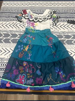 Mirabel Encanto Child Halloween Costume 