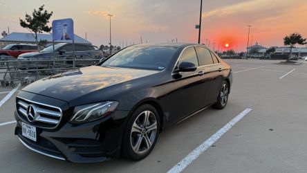 2020 Mercedes-Benz E-Class