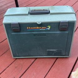 FLAMBEAU TACKLE BOX