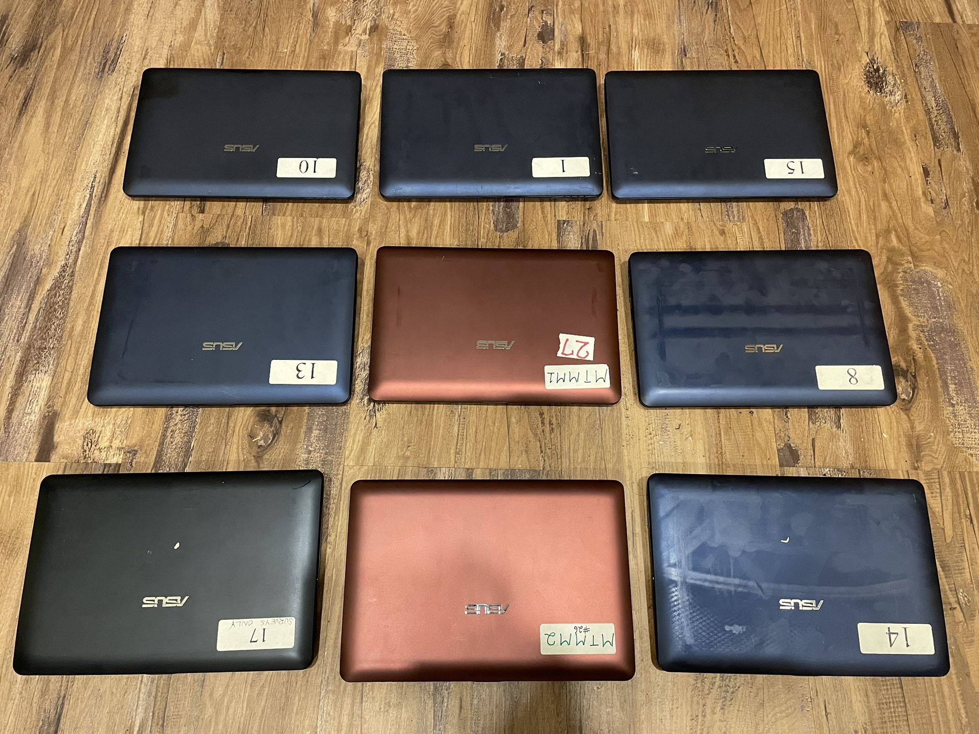 Asus Eee PC Mini Laptops