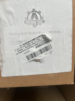 Acura timing Belt For Water Pump Kit
