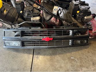 94-98 Chevy Grille