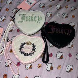 Juicy Wristlets🎀