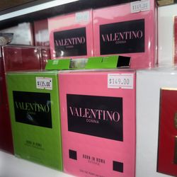 Valentino born in Roma for woman 10ml perfumes para mujer regalos para mujer 