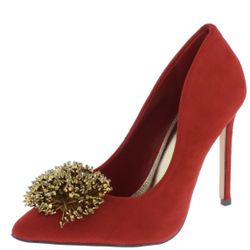 Red High Heel Shoes 👠 