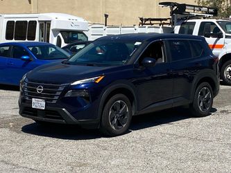 2025 Nissan Rogue