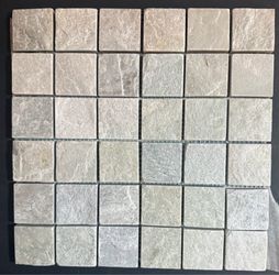 Island Stone 12x12 Tiles - M48HW | 4 Boxes Available | New/Unused Tiles!