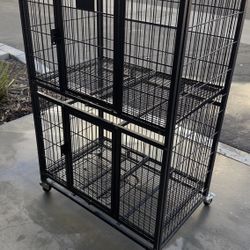 Dog Crate Kennel