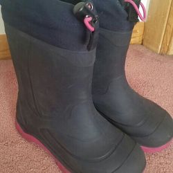 Kamik Snowboots Size 13