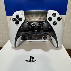 New Dual Sense Edge PS5 Control