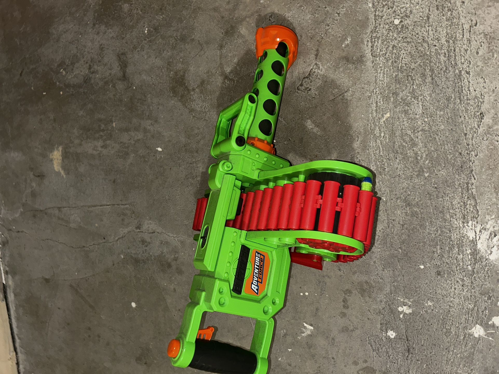 Adventure Force Toy Gun