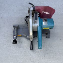 Makita Miter Saw