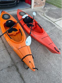 Kayaks