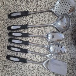 Royal Prestige 6 Piece Utensil Kitchen Tool Set
