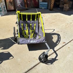 Child Carrier for exercise