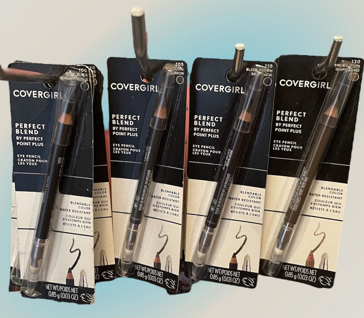 Covergirl Perfect Blend Eyeliner Pencils