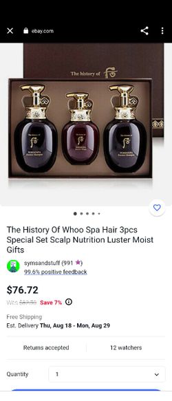 Brand New Never Been Used Bottles Name Brand For Scalp And Hair Shampoos Conditioner in Buda Tx