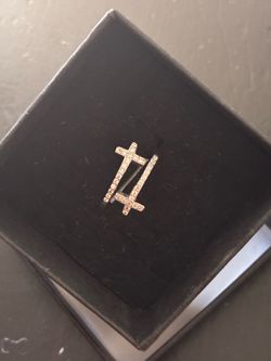 Hermoso anillo de plata 925