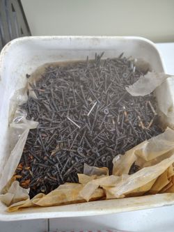 screw and nail Lots