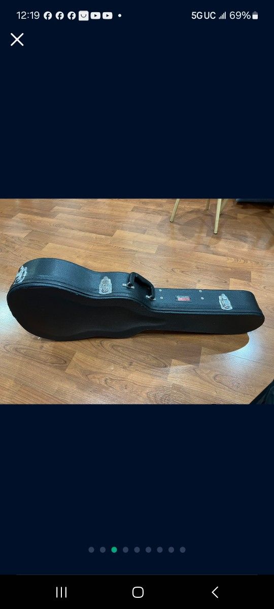 Guitar Case