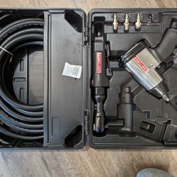 Craftsman Impact Wrench And Ratchet Wrench