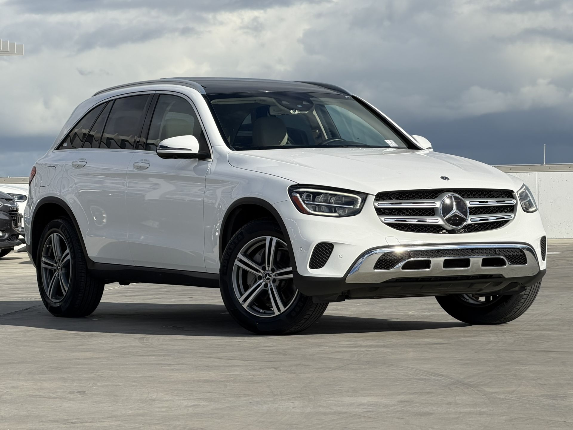 2020 Mercedes-Benz GLC 300