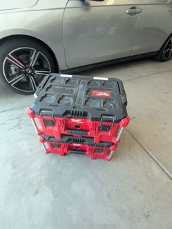 Milwaukee Packout