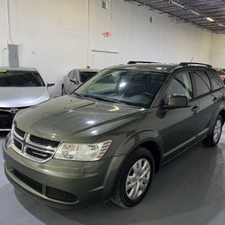 2018 Dodge Journey $995 Down 