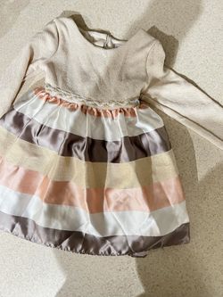 Bonito Vestido para niña