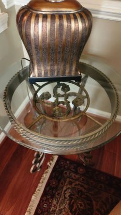 Coffee tables set