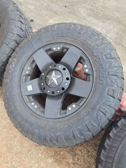 18" Wheels