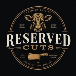 Reserved Cuts- Butcher