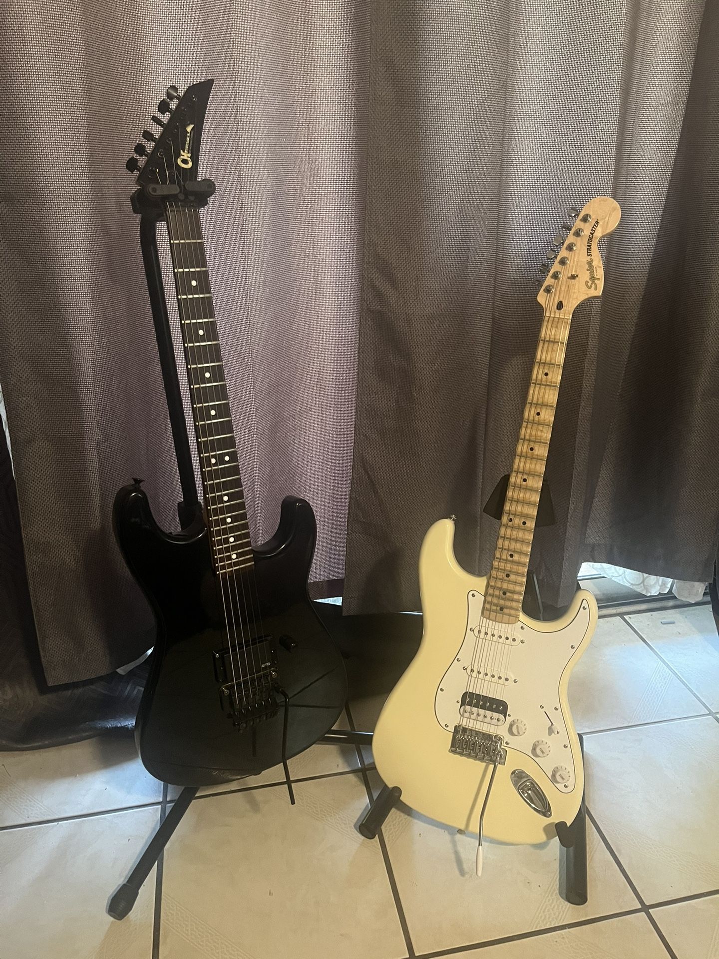 Guitars