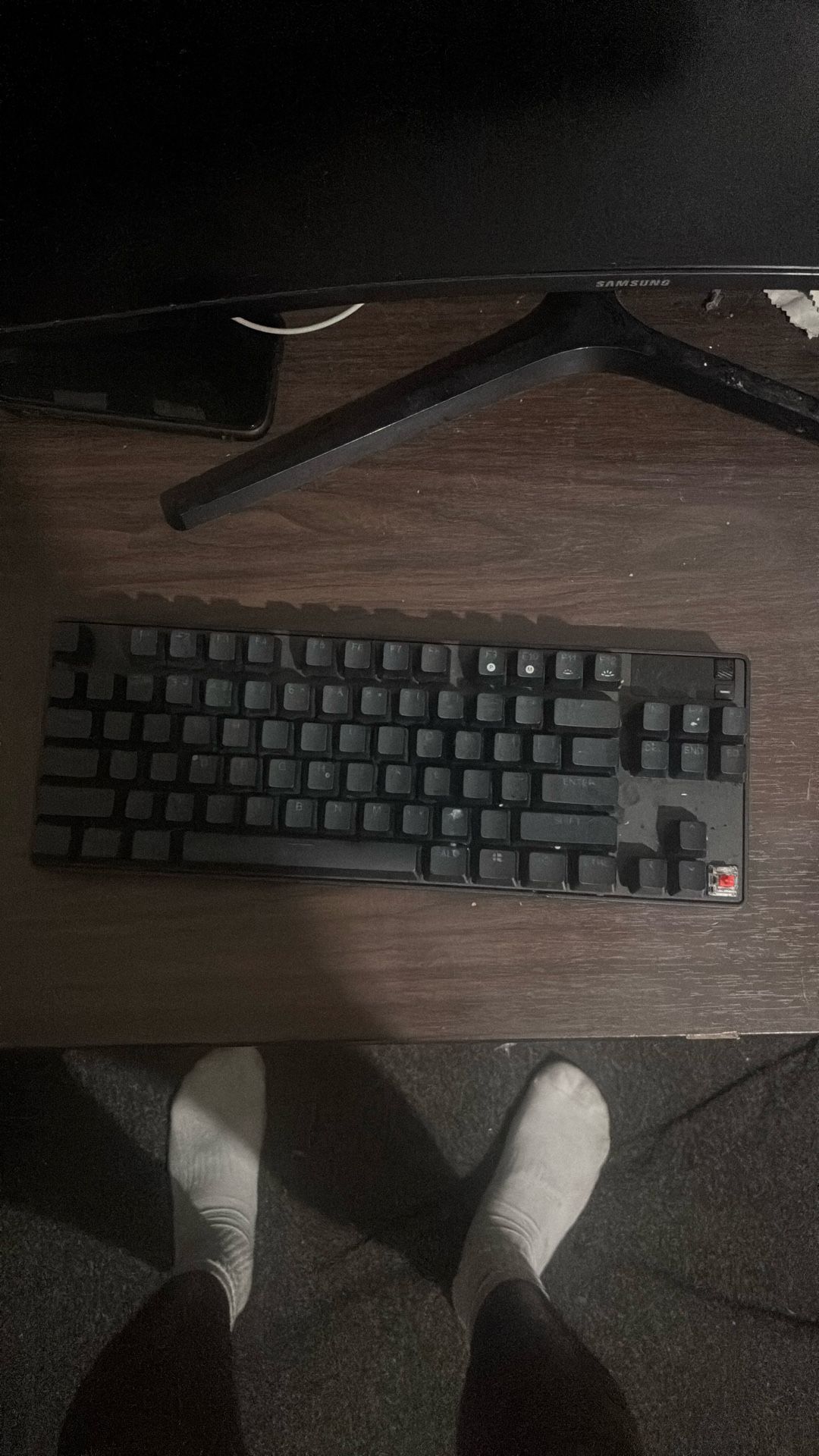 Steel Series Keyboard