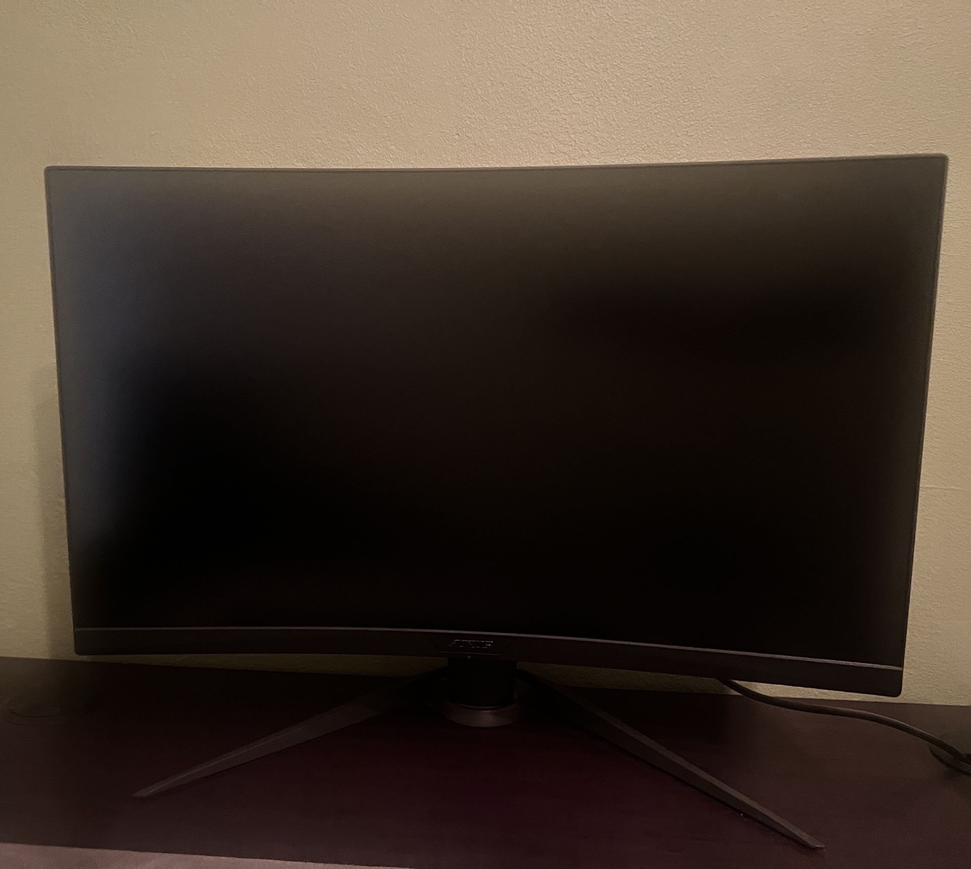 Gigabyte AORUS Gaming Monitor CV27F, 27” 1080p HD, 165 Hz VA curved display